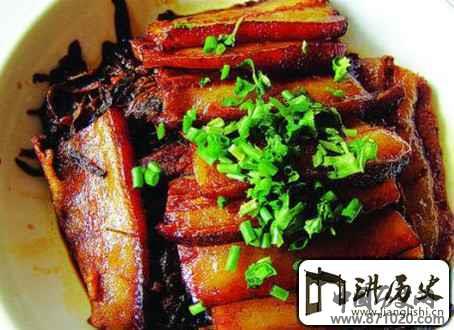 梅菜扣肉的做法推荐