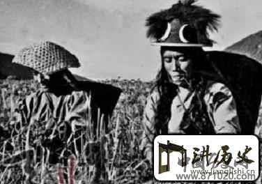 珞巴族历史古代的珞巴族什么样