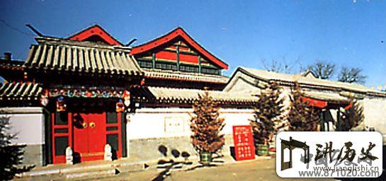 湖广会馆戏楼(2)