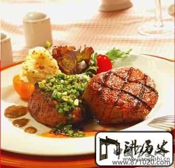 吃牛排，该怎么吃？