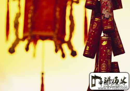 春节的来历是什么