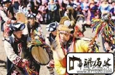羌族的祭山会要经理多长时间?又有啥程序