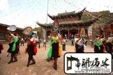 土族祭祀中的“公桑”是怎样的一种仪式