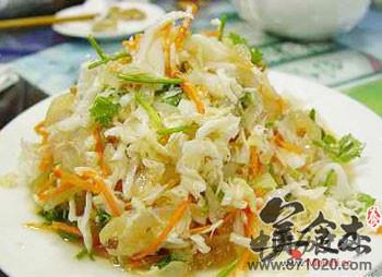 清明节养生食谱