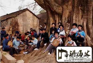 贵州－布依族“八音坐唱”