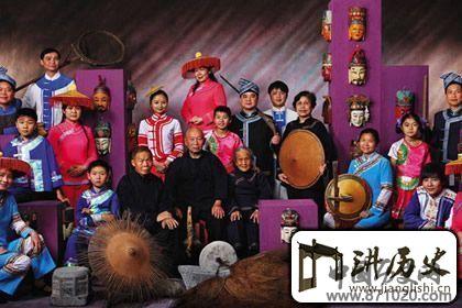 历史悠久的毛南族语法