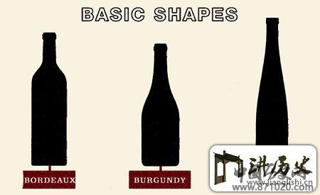 酒瓶外形及材质的演变史-酒知识，酒文化，酒品评，酒友家园！-闻酒知香