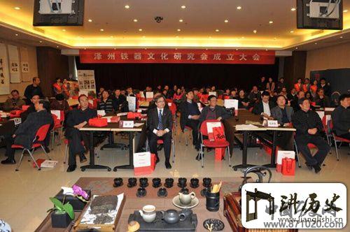 相府壹品•泽州铁器，打造新晋商文化符号