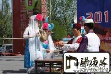 回族习俗回族卫生习俗简介