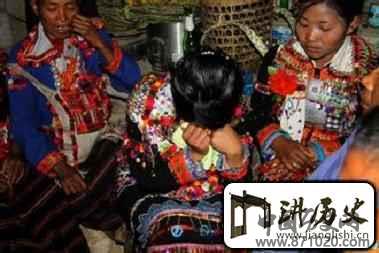 德昂族习俗德昂族婚俗大盘点