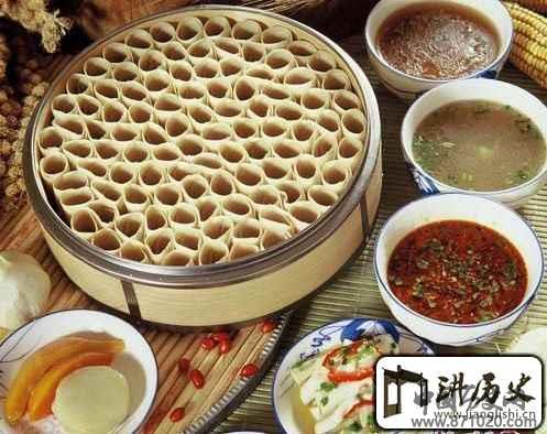 中国饮食文化之山西饮食文化概况