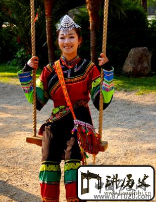 崩龙与德昂有什么关系？德昂族的族称族源