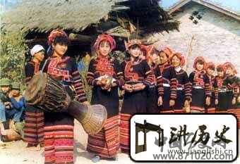 拉祜族