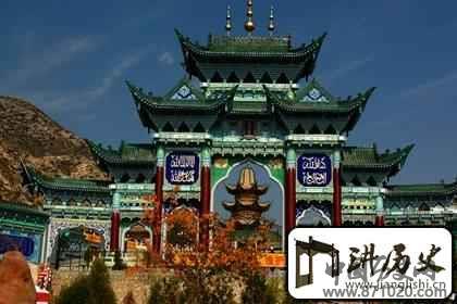 东乡族建筑东乡族的建筑有什么特色