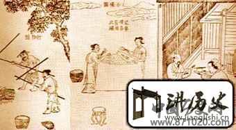 明代平民百姓服饰