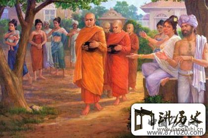 日常佛教用语中的比丘是什么意思