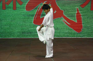 少林拳