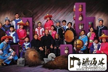 神秘的毛南族葬礼习俗