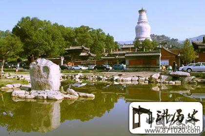 关于道教圣地，五台山的传说都有哪些