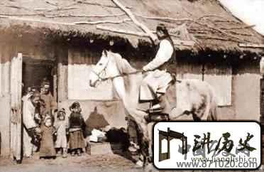 满族习俗满族的家族财产是怎样分配的