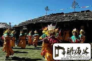 普米族宗教普米族原始宗教大祭典啥样