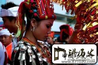 景颇族的历史景颇族的族称族源