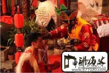 纳西族婚俗纳西族人订婚有啥习俗