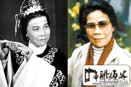 越剧十姐妹是哪几位，越剧十姐妹还有几位健在