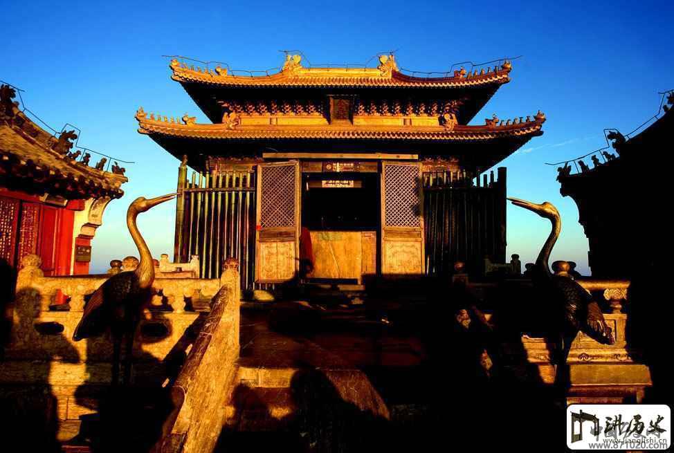 国庆旅游去哪里玩好推荐4大养生旅游地