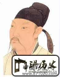 唐李白