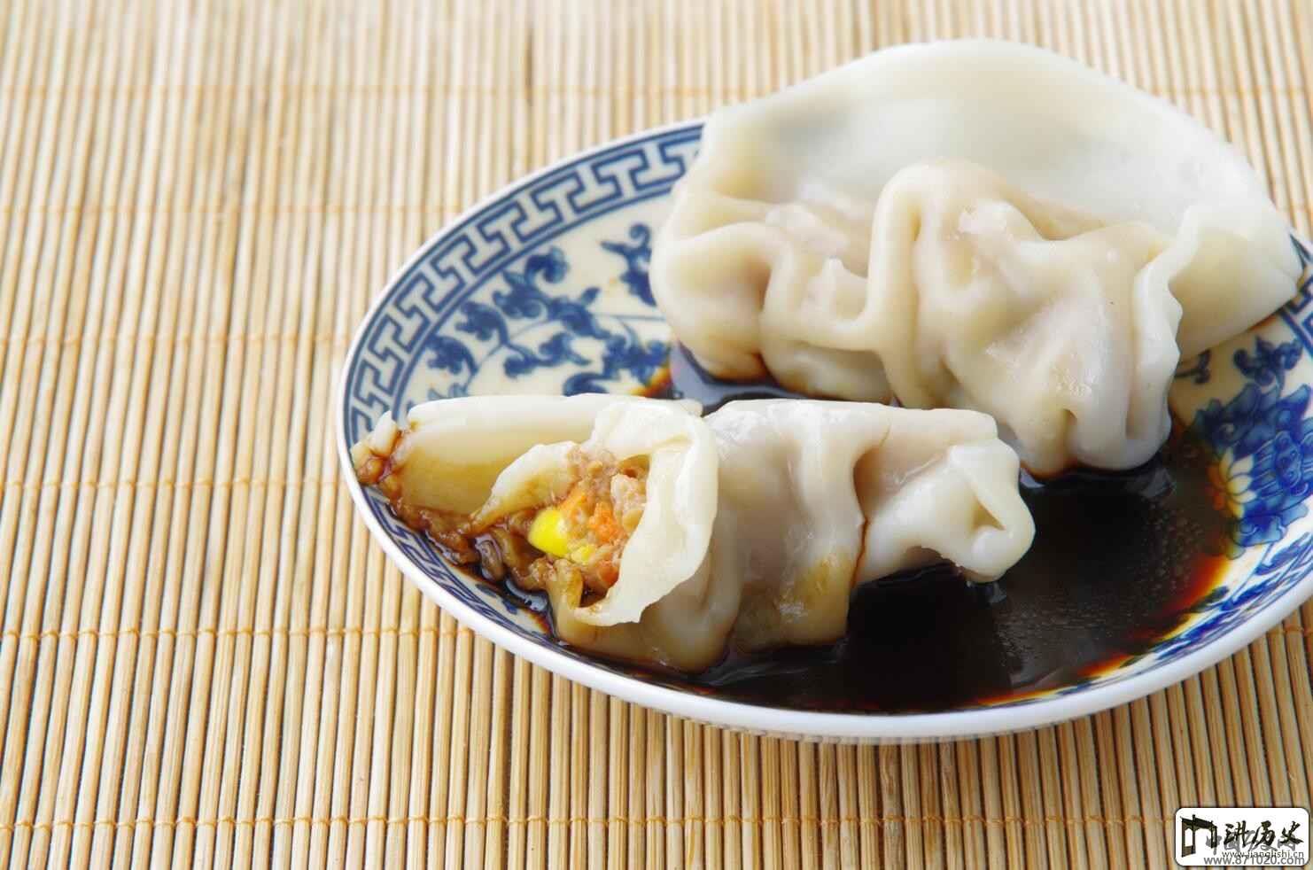 饺子的发明首先是用来治病的