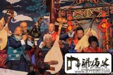 纳西族“白沙细乐”的传统仪式是啥