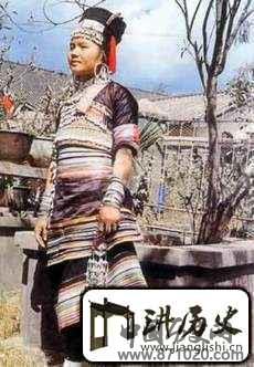 傣族