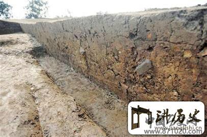 三星堆疑发现北城墙遗址