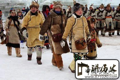 精美绝伦的鄂伦春族服饰文化
