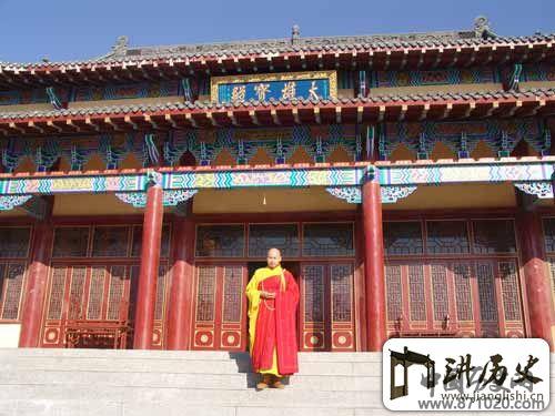 辽宁辽宁万佛禅寺