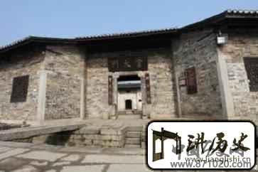 汉族建筑汉族“江南第一大屋场”啥样