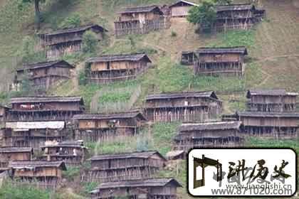 傈僳族建筑傈僳族传统民居有什么特点
