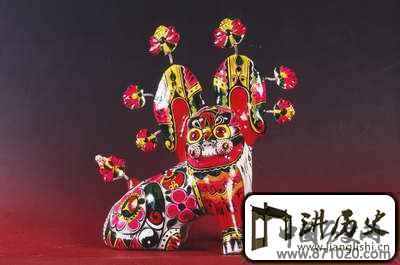 陕西－凤翔泥塑