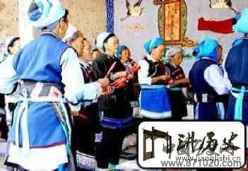 白族习俗简介白族的丧葬习俗有哪些