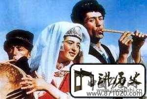 塔吉克族