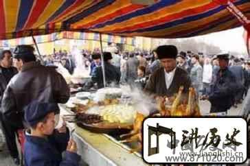 维吾尔族饮食文化由来及特点简介
