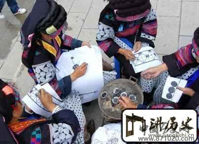 布依族历史布依族姓氏主要有什么？