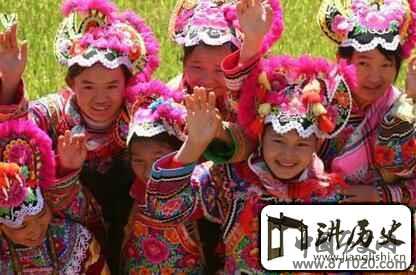 彝族风俗彝族赛装节是怎么来的有什么特色