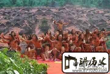 佤族祭祀佤族人是怎样祭祀“龙摩爷”的