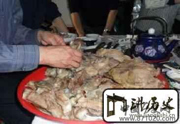 柯尔克孜族饮食柯尔克孜族美食大盘点