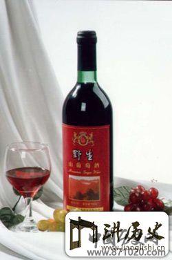 山葡萄酒-酒知识，酒文化，酒品评，酒友家园！-闻酒知香