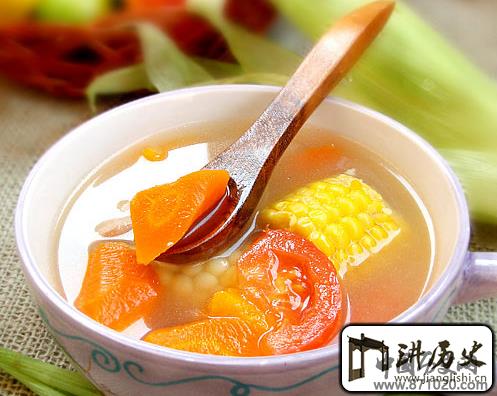 2013处暑吃什么好？2013处暑食谱推荐