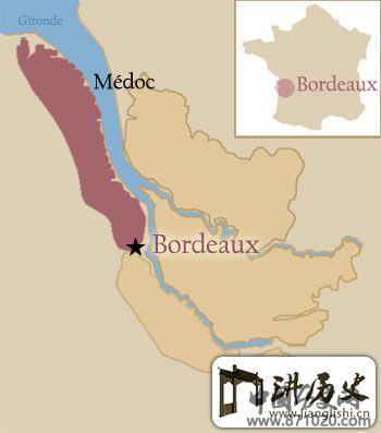 法国梅多克产区(medoc)的葡萄酒-酒知识，酒文化，酒品评，酒友家园！-闻酒知香