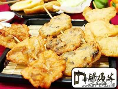 日本料理：天妇罗的做法推荐